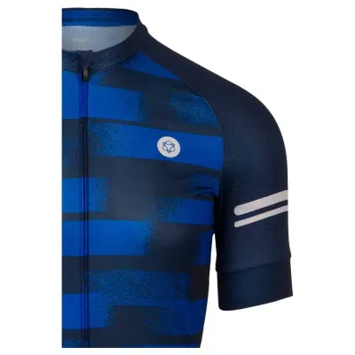 Fahrradtrikots kurzarm Agu Grainy Stripe Essential (Bild 7)