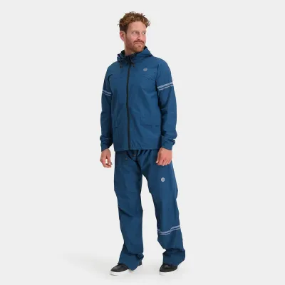 Fahrradhose lang Agu Original Rain Essential Hosen 0 (Bild 4)