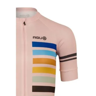 Fahrradtrikots kurzarm Agu Rainbow Essential (Bild 11)