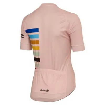 Fahrradtrikots kurzarm Agu Rainbow Essential (Bild 4)
