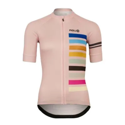 Fahrradtrikots kurzarm Agu Rainbow Essential (Bild 7)