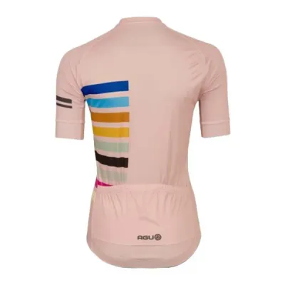 Fahrradtrikots kurzarm Agu Rainbow Essential (Bild 8)