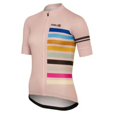 Fahrradtrikots kurzarm Agu Rainbow Essential (Bild 9)