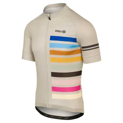 Fahrradtrikots kurzarm Agu Rainbow Essential (Bild 5)