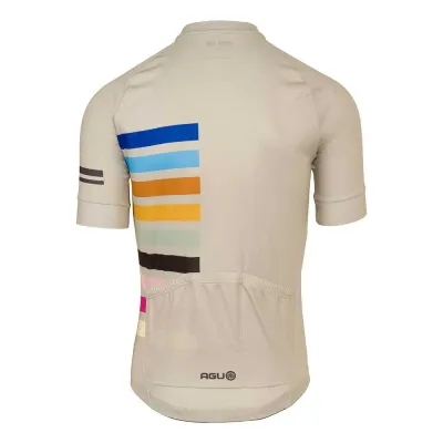 Fahrradtrikots kurzarm Agu Rainbow Essential (Bild 10)