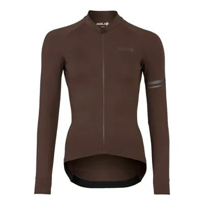 Fahrradtrikots langarm Agu Solid Performance (Bild 15)