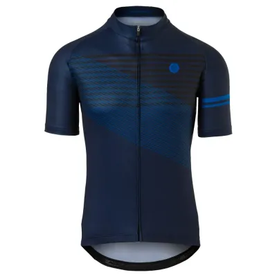 Fahrradtrikots kurzarm Agu Striped Essential (Bild 5)