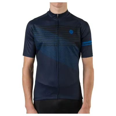 Fahrradtrikots kurzarm Agu Striped Essential (Bild 7)