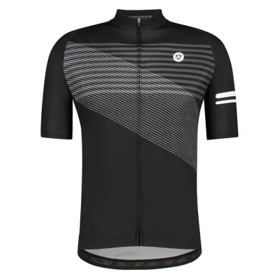 Fahrradtrikots kurzarm Agu Striped Essential (Bild 1)