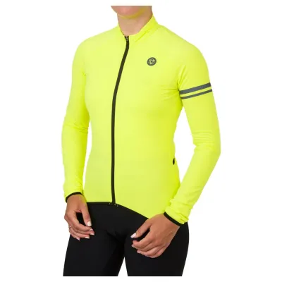 Fahrradtrikots langarm Agu Thermo Essential 2025 (Bild 3)