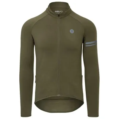 Fahrradtrikots langarm Agu Thermo Essential (Bild 10)