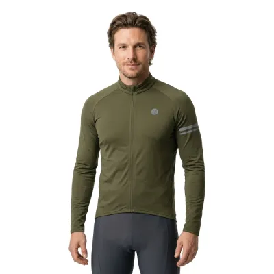 Fahrradtrikots langarm Agu Thermo Essential (Bild 11)