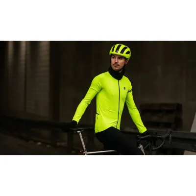 Fahrradtrikots langarm Agu Thermo Essential (Bild 3)