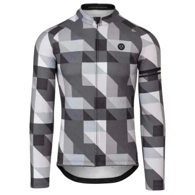 Fahrradtrikots langarm Agu Triangle Stripe Essential (Bild 1)