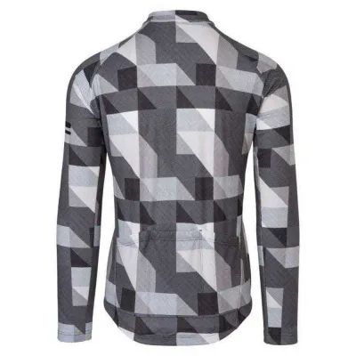 Fahrradtrikots langarm Agu Triangle Stripe Essential (Bild 2)