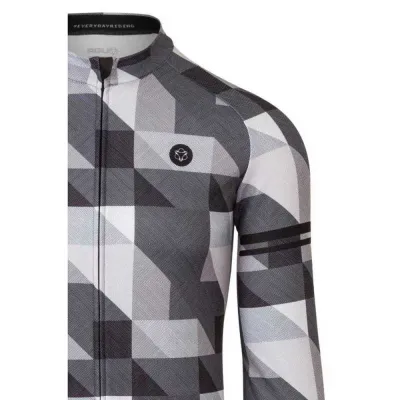 Fahrradtrikots langarm Agu Triangle Stripe Essential (Bild 11)