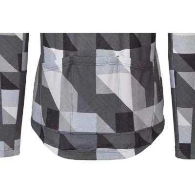 Fahrradtrikots langarm Agu Triangle Stripe Essential (Bild 6)