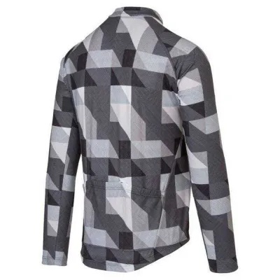 Fahrradtrikots langarm Agu Triangle Stripe Essential (Bild 10)