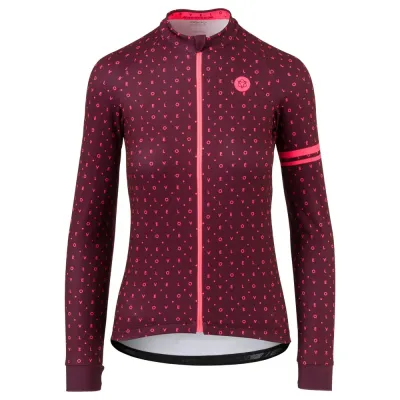 Fahrradtrikots langarm Agu Velo Love Essential (Bild 7)