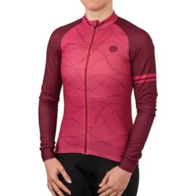 Fahrradtrikots langarm Agu Velo Wave Essential 2025 (Bild 13)