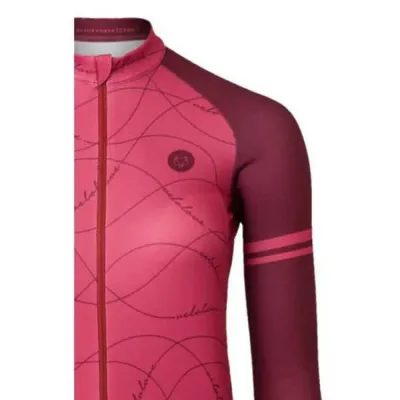 Fahrradtrikots langarm Agu Velo Wave Essential 2025 (Bild 17)