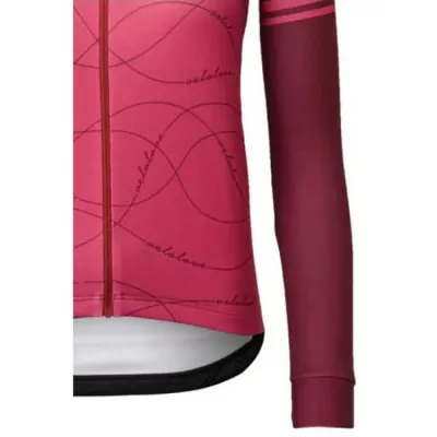 Fahrradtrikots langarm Agu Velo Wave Essential 2025 (Bild 18)