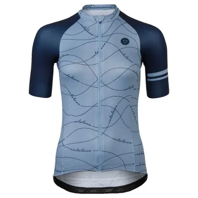 Fahrradtrikots kurzarm Agu Velo Wave Essential (Bild 6)