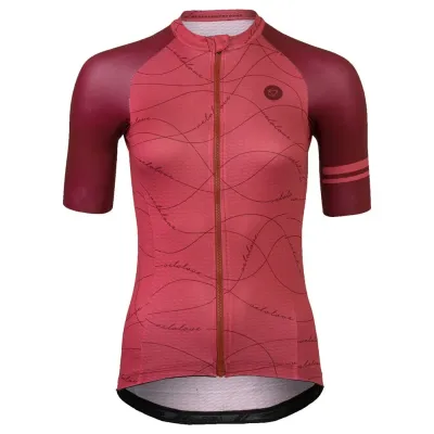 Fahrradtrikots kurzarm Agu Velo Wave Essential (Bild 8)