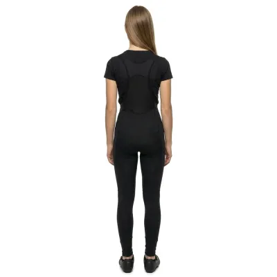 Bodies Agu Winter SIX6 Black 320 Lange Trägerhose (Bild 4)