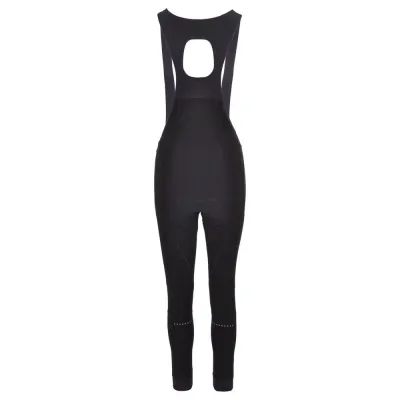 Bodies Agu Woven Premium Black 320 Lange Trägerhose (Bild 2)