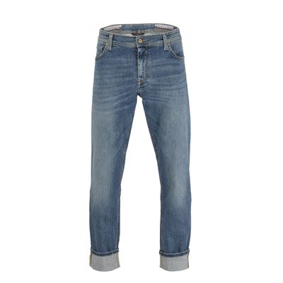 Shorts & Pants Alberto BIKE Super Stretch Dual FX Jeans 0 (Bild 1)