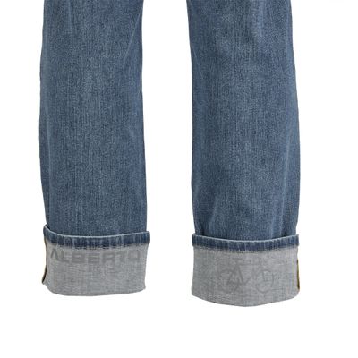 Shorts & Pants Alberto BIKE Super Stretch Dual FX Jeans 0 (Bild 3)