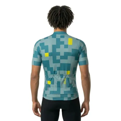 Fahrradtrikots kurzarm Alé Cycling Pragma Pixel (Bild 6)