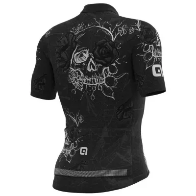 Fahrradtrikots kurzarm Alé Cycling PRR Skull (Bild 8)