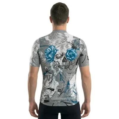 Fahrradtrikots kurzarm Alé Cycling PRR Skull (Bild 12)
