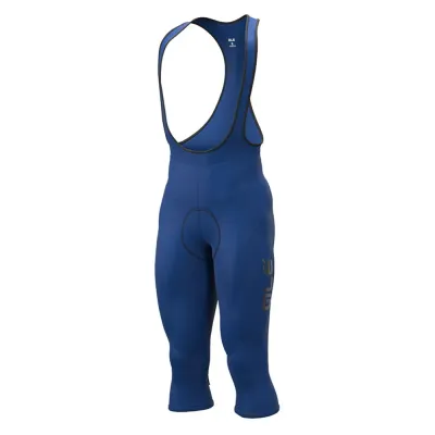Caprihose Alé Cycling Alé Solid Winter 3/4 Radlerhose 0 (Bild 1)