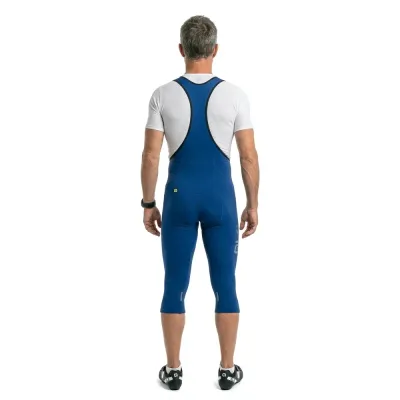 Caprihose Alé Cycling Alé Solid Winter 3/4 Radlerhose 0 (Bild 4)