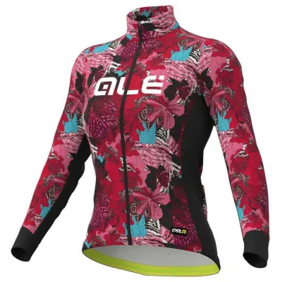 Fahrradtrikots langarm Alé Cycling Amazzonia (Bild 5)