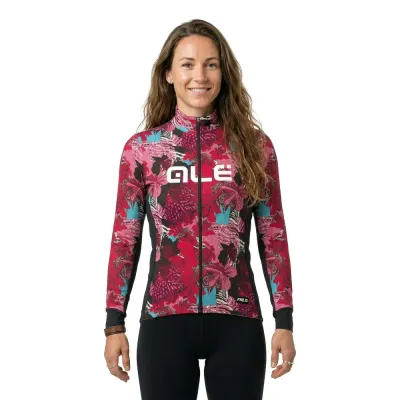 Fahrradtrikots langarm Alé Cycling Amazzonia (Bild 7)