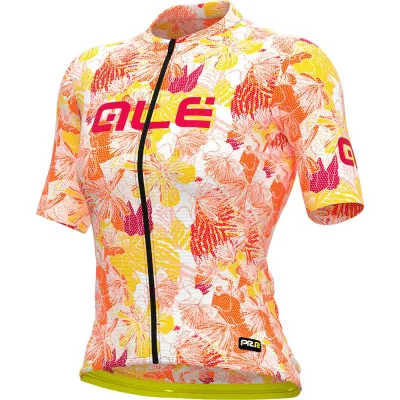 Fahrradtrikots kurzarm Alé Cycling Amazzonia (Bild 1)