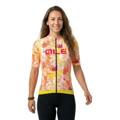 Fahrradtrikots kurzarm Alé Cycling Amazzonia (Bild 3)