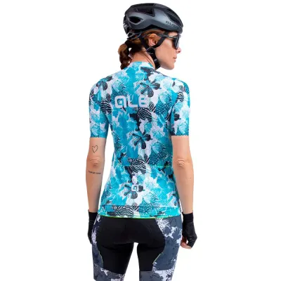 Fahrradtrikots kurzarm Alé Cycling Amazzonia (Bild 14)