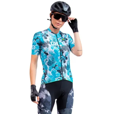 Fahrradtrikots kurzarm Alé Cycling Amazzonia (Bild 15)