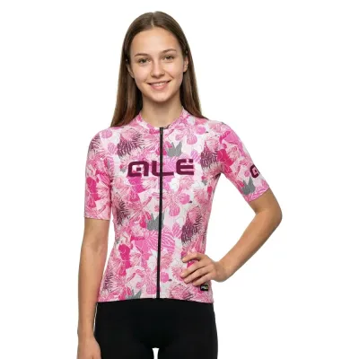 Fahrradtrikots kurzarm Alé Cycling Amazzonia (Bild 7)