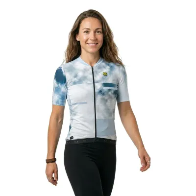 Fahrradtrikots kurzarm Alé Cycling PR-E Atmosfera (Bild 1)