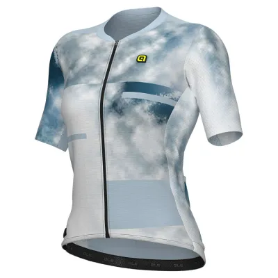 Fahrradtrikots kurzarm Alé Cycling PR-E Atmosfera (Bild 7)