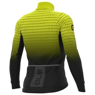 Fahrradtrikots langarm Alé Cycling Bullet Winter (Bild 2)