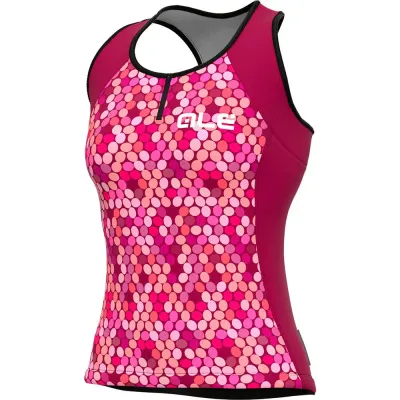 Fahrradtrikots kurzarm Alé Cycling Candy Ärmelloses Trikot (Bild 5)