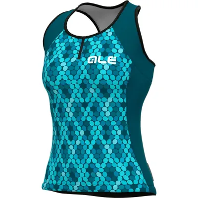 Fahrradtrikots kurzarm Alé Cycling Candy Ärmelloses Trikot (Bild 9)