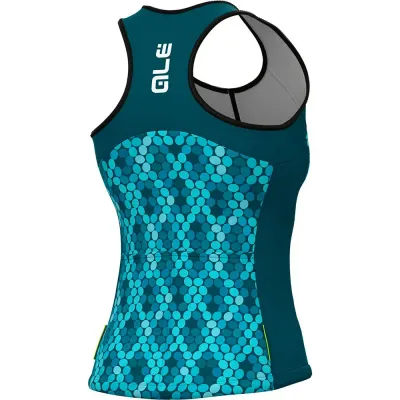 Fahrradtrikots kurzarm Alé Cycling Candy Ärmelloses Trikot (Bild 10)